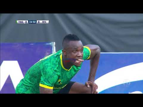 Highlights | Yanga 0-1 Rivers United - CAFCL 12/09/2021