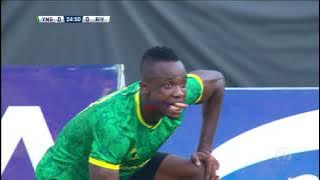 Highlights | Yanga 0-1 Rivers United - CAFCL 12/09/2021