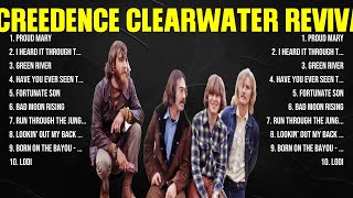 Creedence Clearwater Revival Top Of The Music Hits 2024   Most Popular Hits Playlist by Disco Music Hits 4,064 views 4 days ago 29 minutes