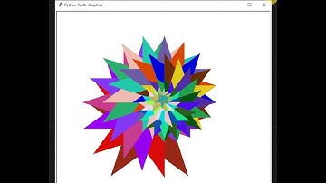 Amazing Multiple Star Pattern Using Python #Shorts #CodingShorts