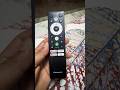Panasonic Led Remote Google Tv Smart Tv Remote Panasonic Ledtv Remote Shorts Electronic mp3