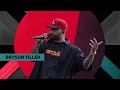 Capture de la vidéo Bryson Tiller - Live At Wireless Festival, Finsbury Park, London, Uk (Jul 08, 2023) Hdtv