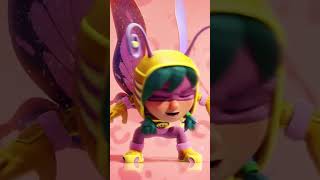 ⚡🌀 Can the Action Pack Unlock Their Powers? Transformation Time! 💫🎉 #fun #kids #superhero