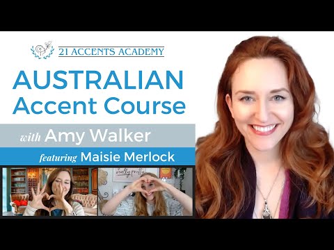 Welcome to our Australian Accent Course! | #21Accents
