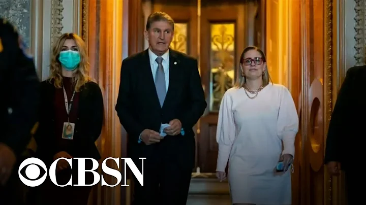 Senate Democrats aim to pass Biden's Build Back Better plan before holidays