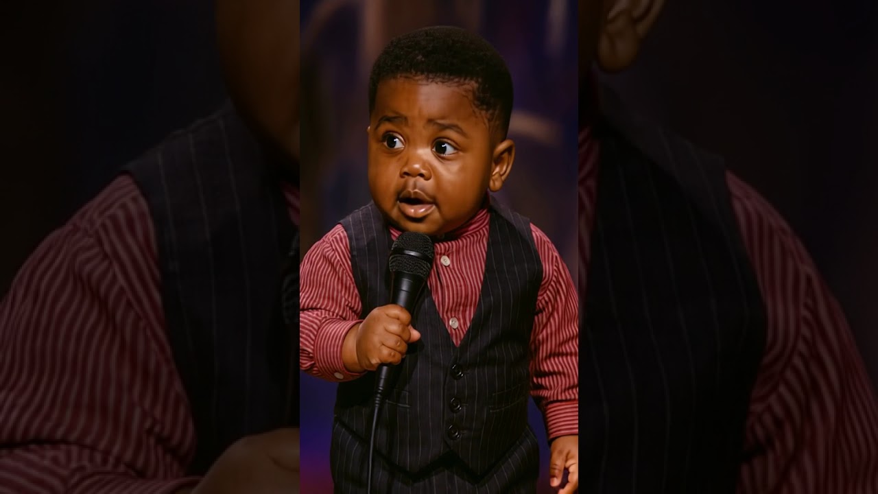 Baby Robin Harris Speaks Facts About Bebe’s Kids 👶