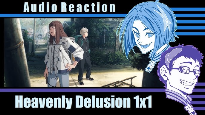 Heavenly Delusion ep 1 reaction  #TengokuDaimakyouepisode1#HeavenlyDelusionepisode1#TengokuDaimakyou