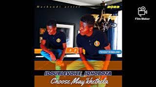 IDoublevoice_-_Ung'shela ngemali