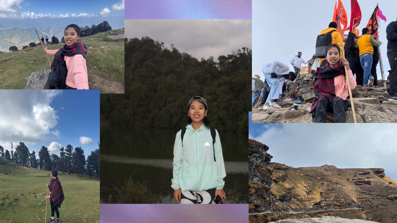 Solo Trip : Level 1 unlocked 🤗