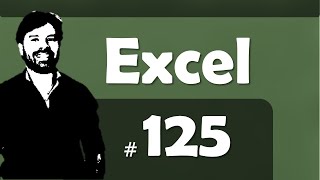 Questões do Excel para Concursos | Planilha | Aula 125