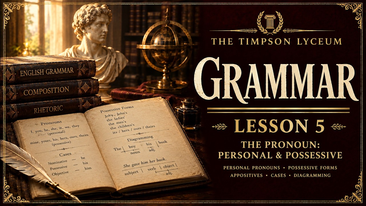 Beginning Grammar (2026)