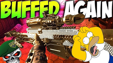 Treyarch Loves To Buff Snipers! Black Ops 4 Patch 1.05