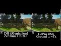 DJI Horizontal Line Fix on Zenmuse H3-2D Gimbal