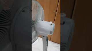 Download Lagu KDK Stand Fan P40US White MP3