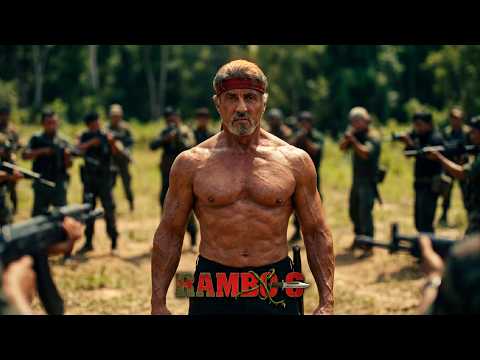Rambo 6 (2027) - Sylvester Stallone, Noah Centineo | Everything you need to know !
