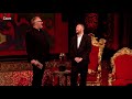 Taskmaster  outtake before the show  dressage explained through the medium of dance