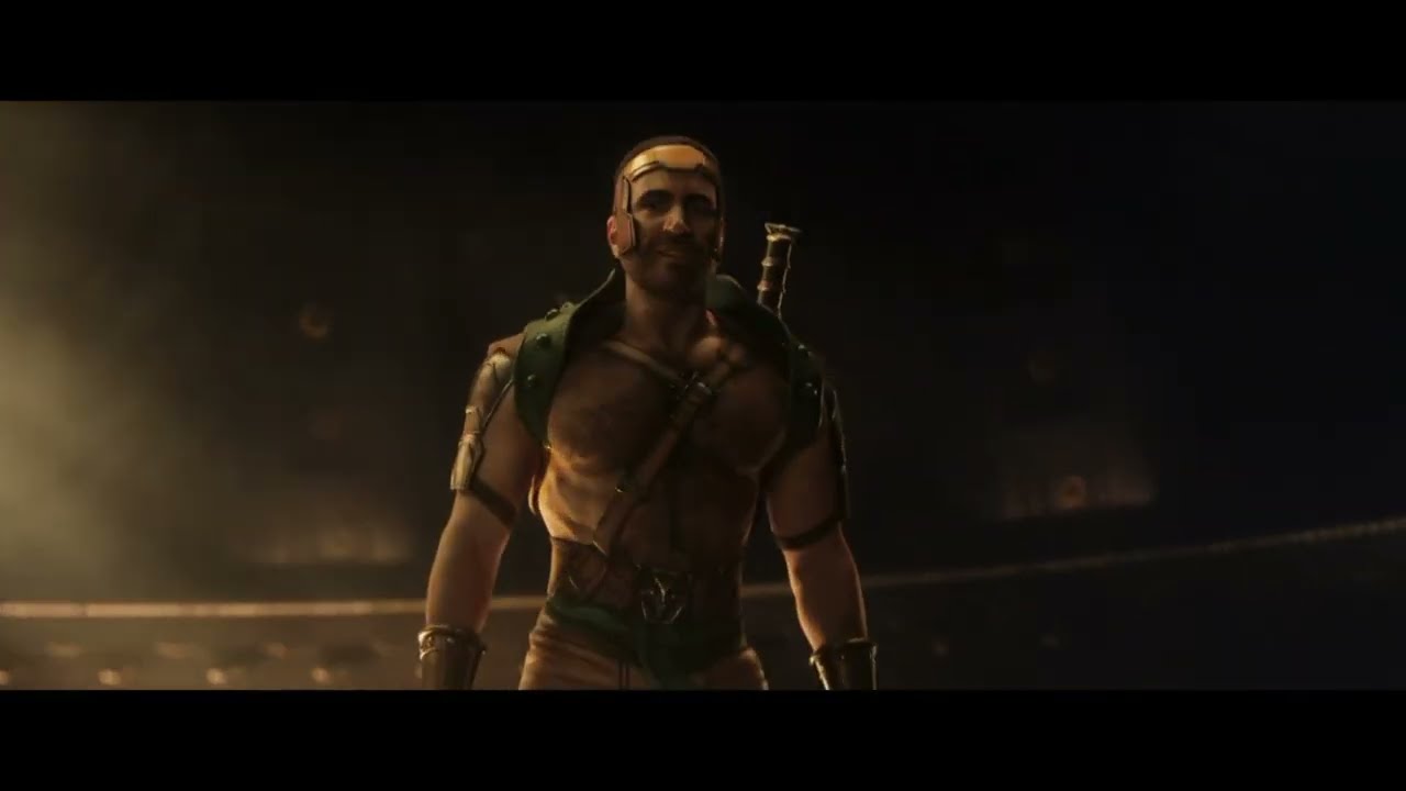 Thor 5: Battle of Gods - A Cinematic Storm of Myth, Power, and Sacrifice