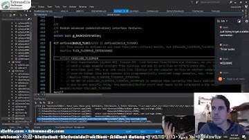 Live #programming - Catalana, Xhosa, TLex, tlTerm, misc etc. Apr 2018