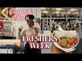 …it’s finally over! DAYS 3&4 | FRESHERS FAIR, I made FRIENDS!?! YUMMY Food + Having FUN