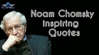 Celebrity Noam Chomsky Best Quotes | Noam Chomsky Life changing, inspiring quotes | best collection Net Worth