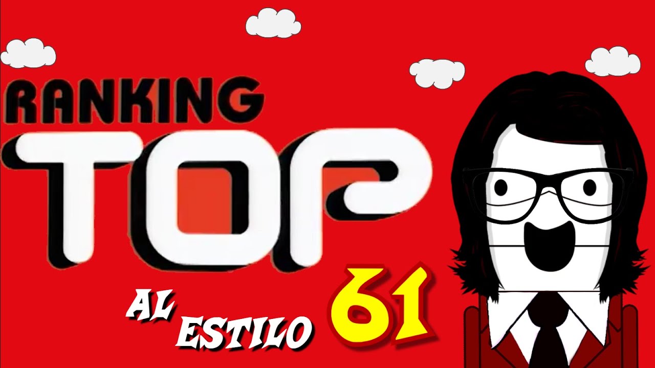 Mi Ranking Top de 31 Minutos