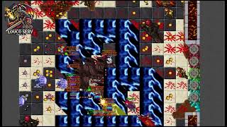 WAR EXP CASTLE - Loucoserv 2025