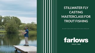 Fly Casting Lessons Part 3: Stillwater Fly Casting Masterclass For Trout by Farlows 721 views 2 months ago 4 minutes, 4 seconds