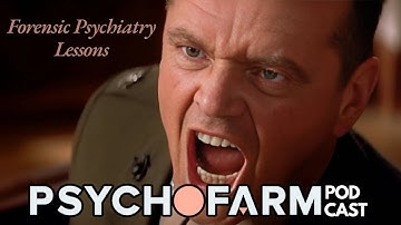 Lessons from Forensic Psychiatry: Insanity Defense, Subtle Patients, and Culpability