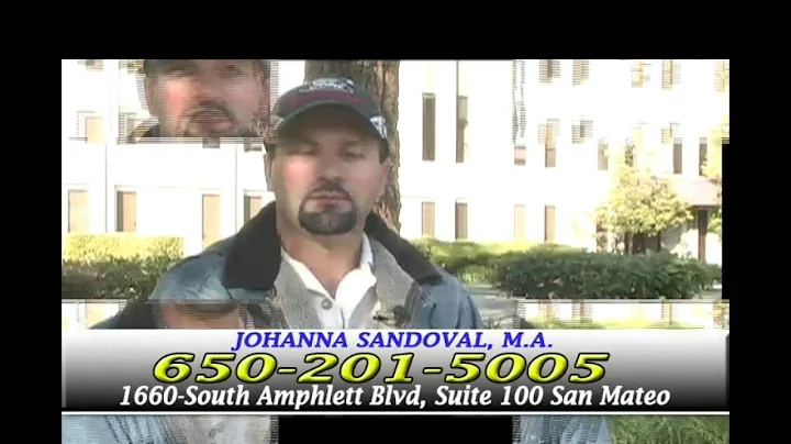 Johanna Sandoval, Testimonio del Sr. Israel