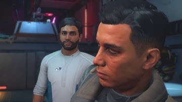 Mass Effect: Andromeda - Heleus Assignment - Kadara - Precious Cargo - Insanity