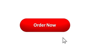 Order Now Computer Mouse Clicking Animation on white background