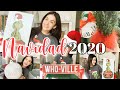 NEW!🌲CHRISTMAS DECOR 2020| NAVIDAD DECORACION| UNBOXING MY CHRISTMAS DECOR🌲