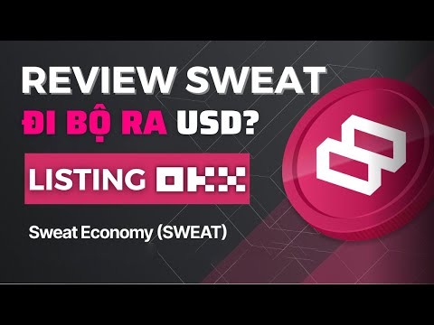 Video SWEATCOIN là gì? Có Thật Sự Đi Bộ Kiếm Được Tiền Không? - youtube