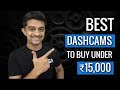 BEST Dashcams under ₹10K &amp; ₹15K in India 2025 | Amazon Freedom Day SALE