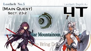 Fgwoah Ta Hach 4 Turn Caenis Lostbelt 5.2