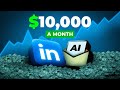 This ai online business is a goldmine linkedin automation