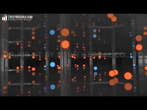 Video HỆ THỐNG LỌC BỤI TĨNH ĐIỆN XỬ LÝ KHÓI BẾP CÔNG NGHIỆP... - youtube