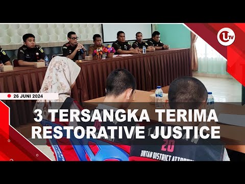3 TERSANGKA PENADAH MOTOR CURIAN DIBEBASKAN | U-NEWS