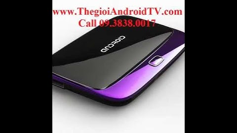 Android TV Box Quad Core