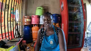 How Much Profit Do I Make From A Small Gas Retail Business In Kenya//Side Hustles