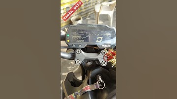 Mt15 bike obd scan for check engine 🚨😱😱😱😍