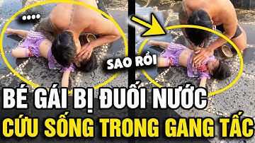 Bị đuối nước trong 
