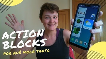 Action Blocks: cómo funciona y por qué mola tanto