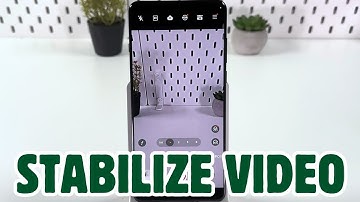 How to Turn On Video Stabilization in OnePlus 13 5G - Simple Steps