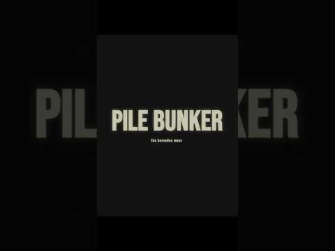 こんなメジャーバンド、アリ？ @thebercedesmenz  - pile bunker