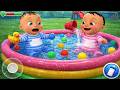 Virtual Baby Mother Simulator #2 Gameplay | Real Family Life Simulation Android | Virtual Sim Gamerz