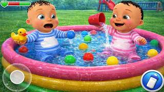 Virtual Baby Mother Simulator #2 Gameplay | Real Family Life Simulation Android | Virtual Sim Gamerz screenshot 2