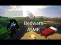 Hypixel Bedwars | Mouse and Keyboard Sounds ASMR