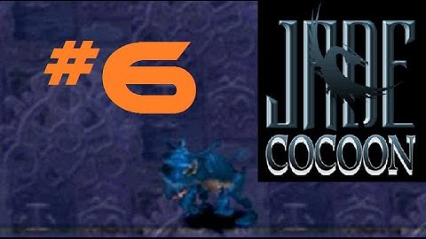 PLAYSTATION JADE COCOON - PART 6 Beetle forest and SKAWASP