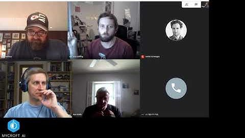 Mycroft Dev Sync 20200723